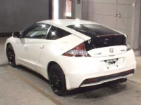 Honda CR-Z лот № 8340 оценка 4  с аукциона в Японии 1