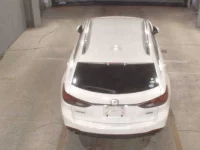 Mazda ATENZA WAGON лот № 8338 оценка 3.5  с аукциона в Японии 5