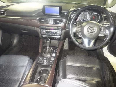 Mazda ATENZA WAGON  с аукциона в Японии