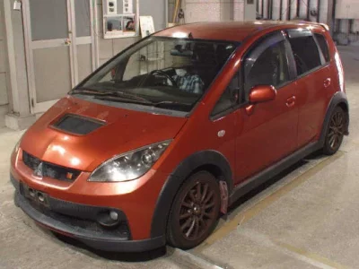 Mitsubishi COLT
