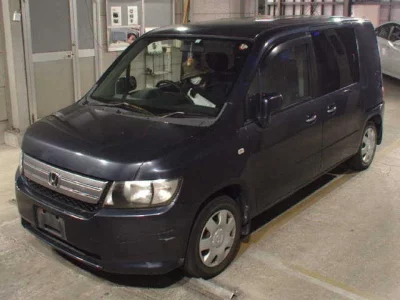 Honda Mobilio Spike