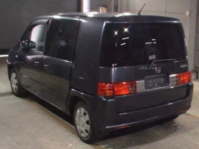 Honda Mobilio Spike