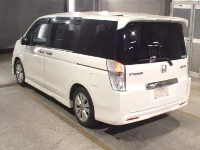 Honda STEP WAGON