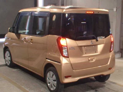 Mitsubishi EK SPACE