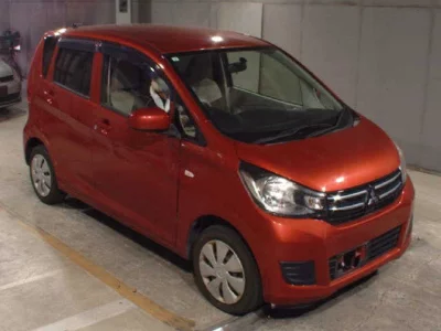 Mitsubishi EK WAGON