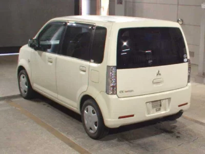 Mitsubishi EK WAGON