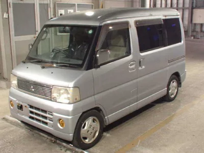 Mitsubishi TOWNBOX