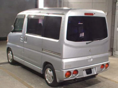 Mitsubishi TOWNBOX