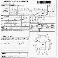 Mitsubishi TOWNBOX лот № 3022 оценка 3.5  с аукциона в Японии 7