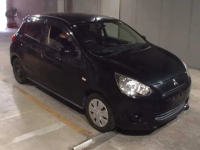 Mitsubishi MIRAGE
