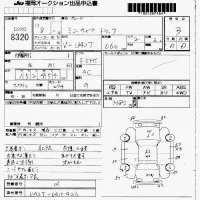 Mitsubishi MINICAB TRUCK лот № 8320 оценка 3  с аукциона в Японии 7