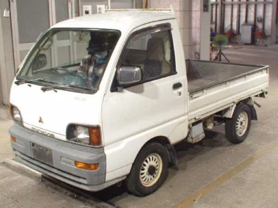 Mitsubishi MINICAB TRUCK  с аукциона в Японии