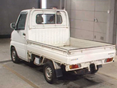 Mitsubishi MINICAB TRUCK