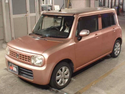 Suzuki Alto Lapin