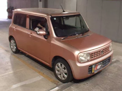 Suzuki Alto Lapin
