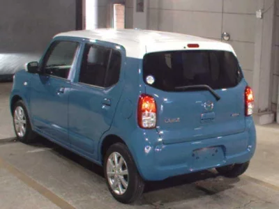 Mazda CAROL  с аукциона в Японии