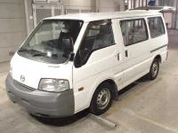 Mazda BONGO VAN лот № 8282 оценка 3.5  с аукциона в Японии 3