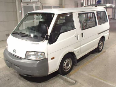 Mazda BONGO VAN  с аукциона в Японии
