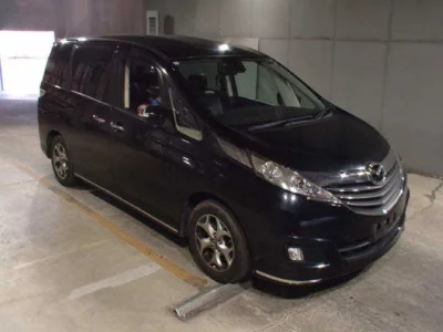 Mazda BIANTE