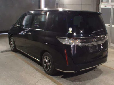 Mazda BIANTE