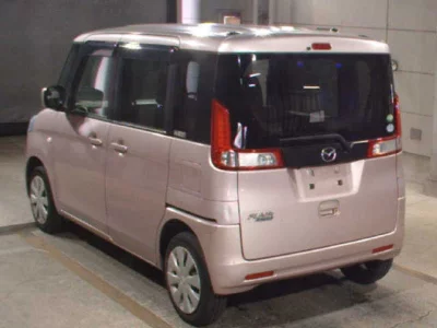 Mazda FLAIR WAGON
