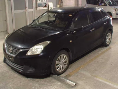 Suzuki BALENO