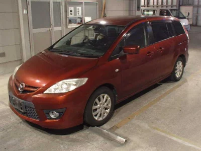 Mazda PREMACY