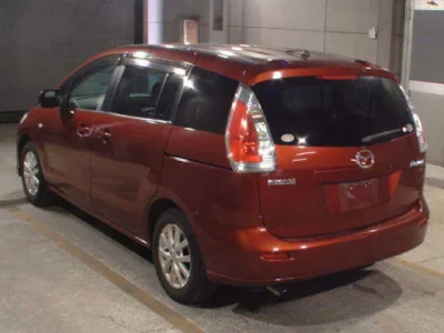 Mazda PREMACY