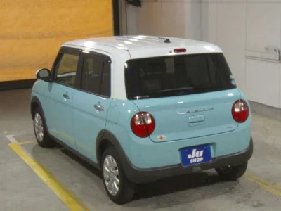 Suzuki Alto Lapin
