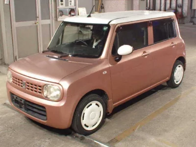 Suzuki Alto Lapin
