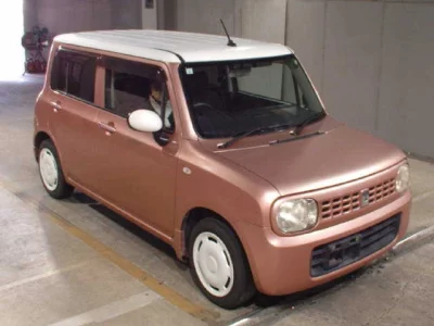 Suzuki Alto Lapin