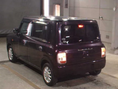Suzuki Alto Lapin