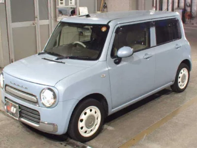 Suzuki Alto Lapin