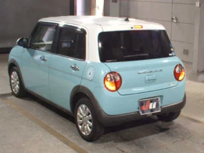 Suzuki Alto Lapin