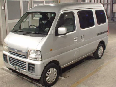 Suzuki EVERY WAGON
