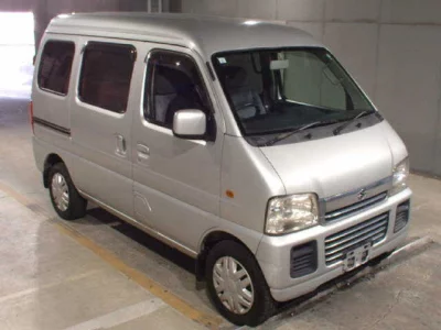 Suzuki EVERY WAGON