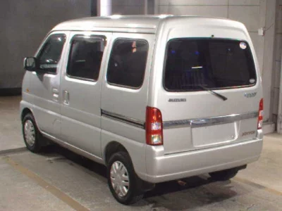 Suzuki EVERY WAGON