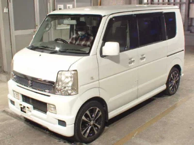 Suzuki EVERY WAGON