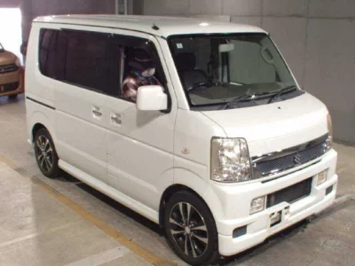 Suzuki EVERY WAGON
