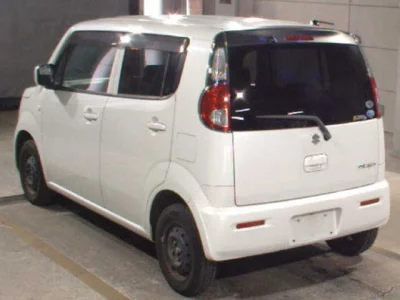 Suzuki MRWAGON