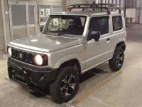 Suzuki JIMNY лот № 3063 оценка 4.5  с аукциона в Японии 3