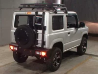 Suzuki JIMNY лот № 3063 оценка 4.5  с аукциона в Японии 4