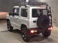 Suzuki JIMNY лот № 3063 оценка 4.5  с аукциона в Японии 1