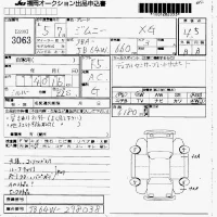 Suzuki JIMNY лот № 3063 оценка 4.5  с аукциона в Японии 7