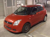 Suzuki SWIFT лот № 8057 оценка R  с аукциона в Японии 3