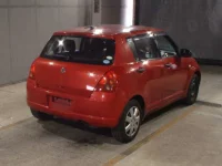 Suzuki SWIFT лот № 8057 оценка R  с аукциона в Японии 4