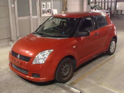 Suzuki SWIFT  с аукциона в Японии
