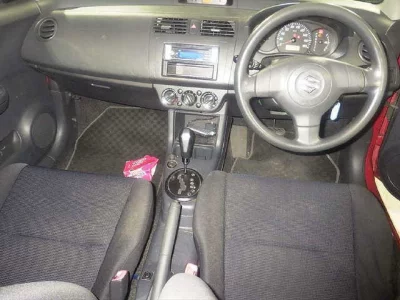 Suzuki SWIFT  с аукциона в Японии