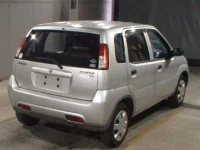 Suzuki SWIFT лот № 8158 оценка 3.5  с аукциона в Японии 4