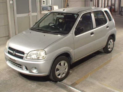 Suzuki SWIFT  с аукциона в Японии